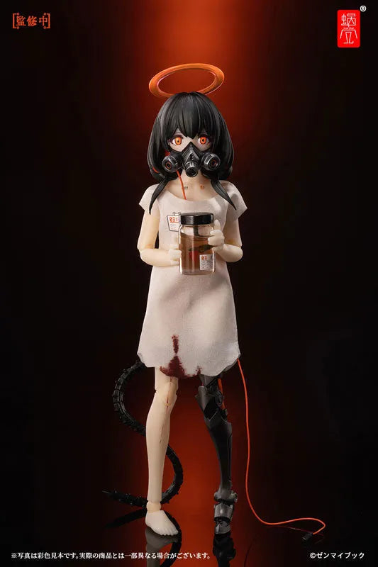 Original - 1/12 - Three Wise Monkeys Set (Snail Shell)ㅤ – Snail Shell – ActionFigure Brasil