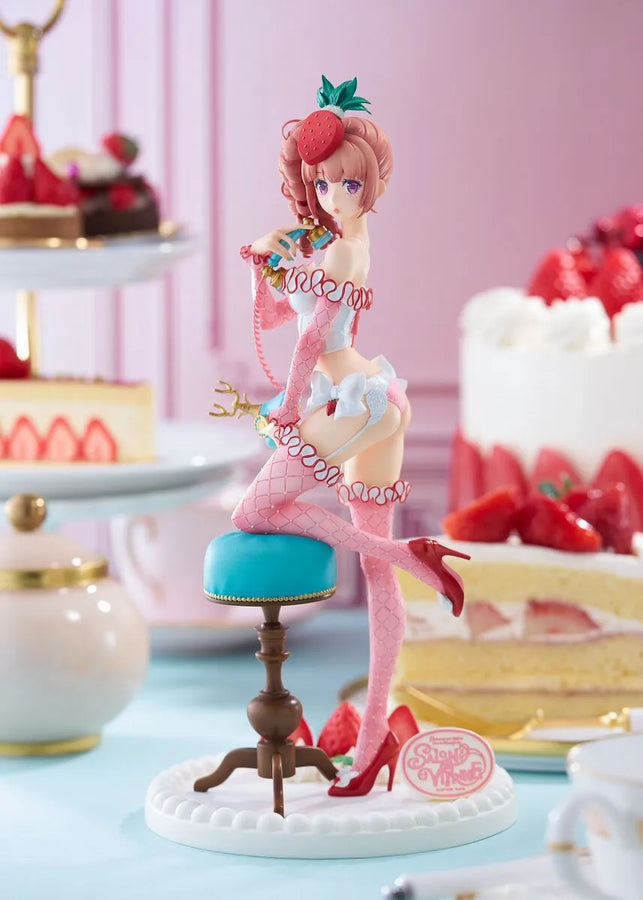 Original - 1/6 - Strawberry Shortcake Bustier Girl (Max Factory)ㅤ – Max Factory – ActionFigure Brasil