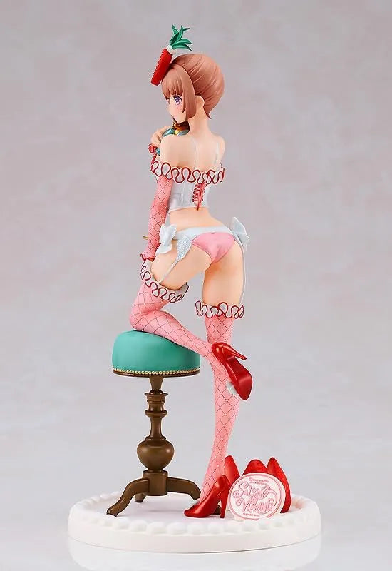 Original - 1/6 - Strawberry Shortcake Bustier Girl (Max Factory)ㅤ – Max Factory – ActionFigure Brasil