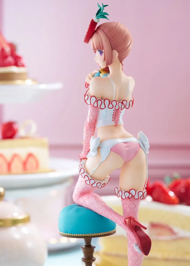 Original - 1/6 - Strawberry Shortcake Bustier Girl (Max Factory)ㅤ – Max Factory – ActionFigure Brasil
