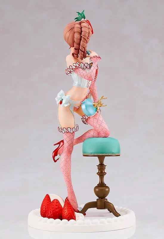 Original - 1/6 - Strawberry Shortcake Bustier Girl (Max Factory)ㅤ – Max Factory – ActionFigure Brasil