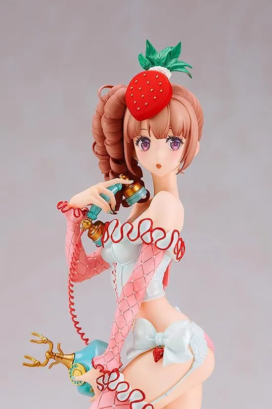 Original - 1/6 - Strawberry Shortcake Bustier Girl (Max Factory)ㅤ – Max Factory – ActionFigure Brasil