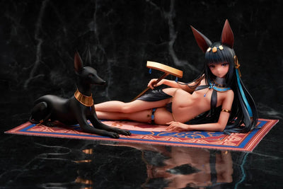 Original - A little rest of Anubis - 1/7 (FREEWILLSTUDIO)ㅤ – FREEWILLSTUDIO – ActionFigureBrasil — ângulo diferente