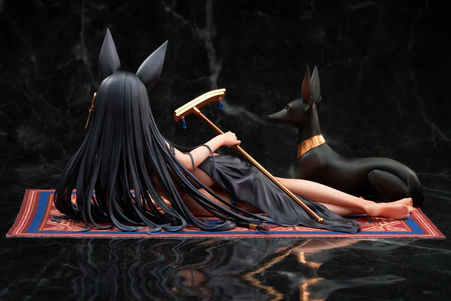 Original - A little rest of Anubis - 1/7 (FREEWILLSTUDIO)ㅤ – FREEWILLSTUDIO – ActionFigure Brasil