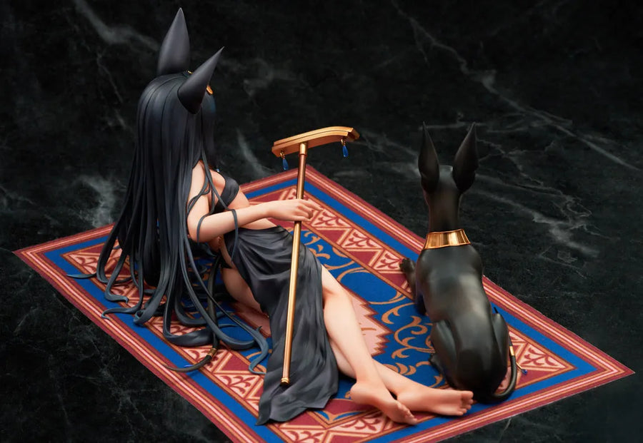 Original - A little rest of Anubis - 1/7 (FREEWILLSTUDIO)ㅤ – FREEWILLSTUDIO – ActionFigure Brasil