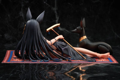 Original - A little rest of Anubis - 1/7 (FREEWILLSTUDIO)ㅤ – FREEWILLSTUDIO – ActionFigure Brasil — embalagem