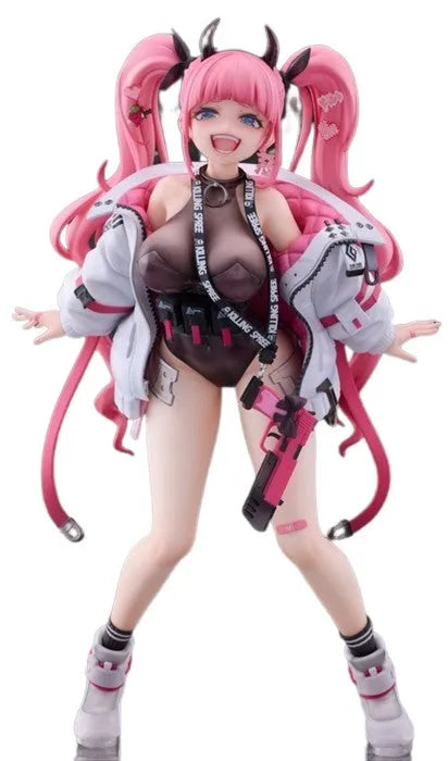 Original - Abareru Twintail ★ Arisa - 1/6 (Bibi Buttons)ㅤ – Bibi Buttons – ActionFigure Brasil