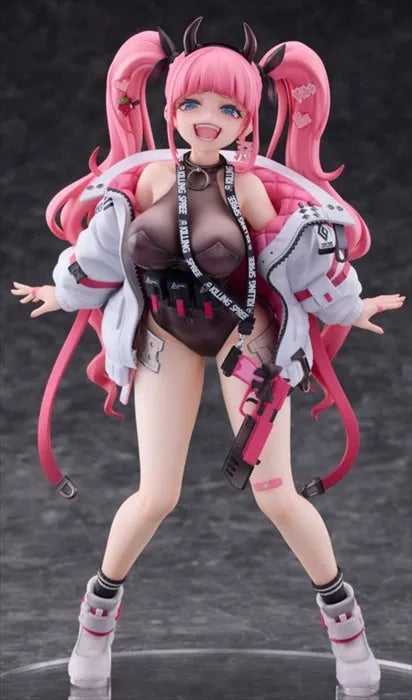 Original - Abareru Twintail ★ Arisa - 1/6 (Bibi Buttons)ㅤ – Bibi Buttons – ActionFigure Brasil