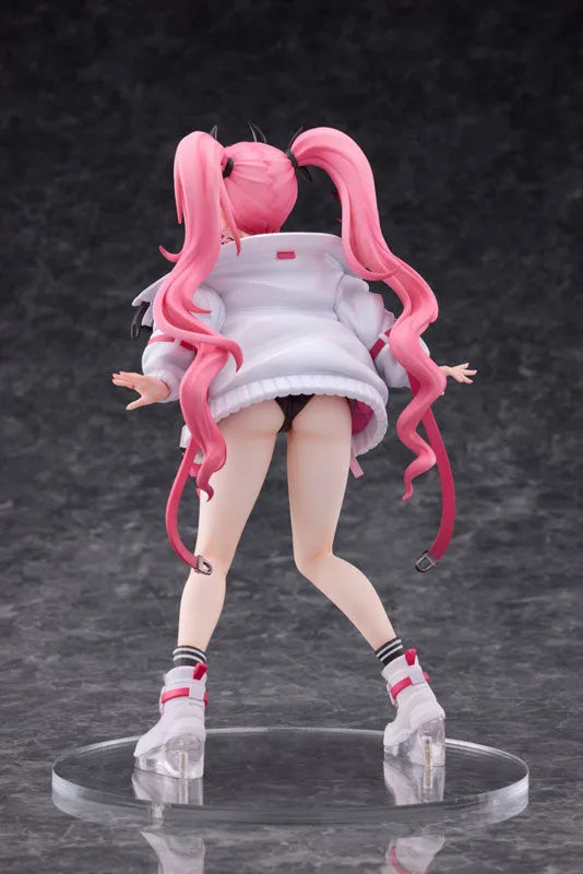 Original - Abareru Twintail ★ Arisa - 1/6 (Bibi Buttons)ㅤ – Bibi Buttons – ActionFigure Brasil