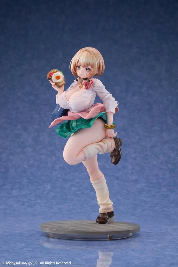 Original - Absent-minded JK Aiuchi Hina - 1/7 - Another Color (Hobby Sakura)ㅤ – Hobby Sakura – ActionFigure Brasil
