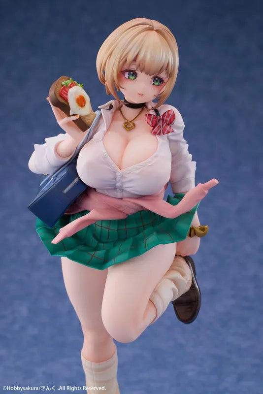 Original - Absent-minded JK Aiuchi Hina - 1/7 - Another Color (Hobby Sakura)ㅤ – Hobby Sakura – ActionFigure Brasil