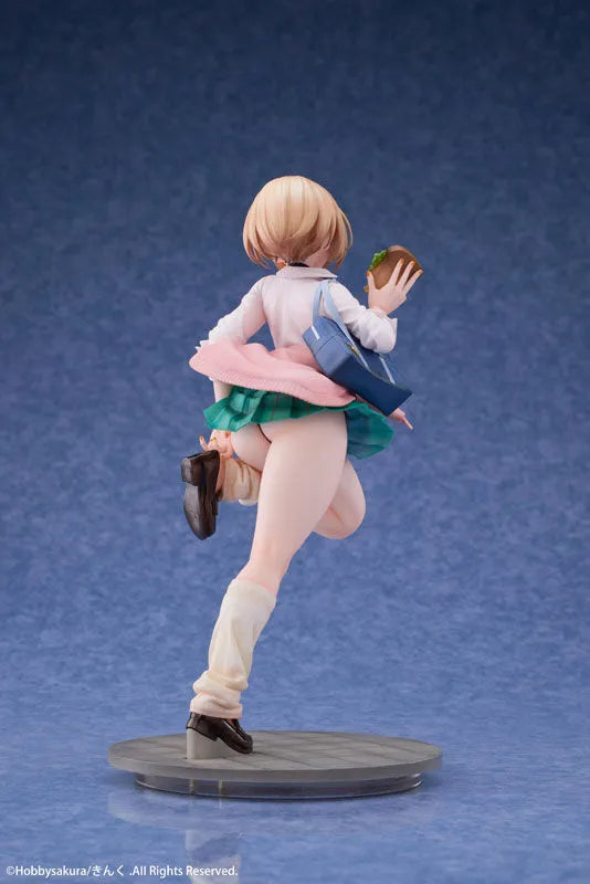 Original - Absent-minded JK Aiuchi Hina - 1/7 - Another Color (Hobby Sakura)ㅤ – Hobby Sakura – ActionFigure Brasil