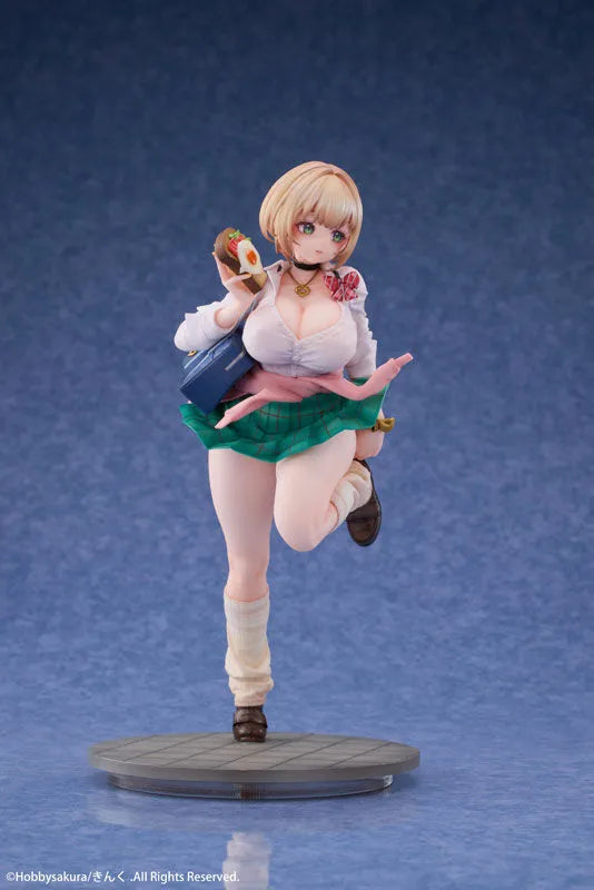 Original - Absent-minded JK Aiuchi Hina - 1/7 - Another Color (Hobby Sakura)ㅤ – Hobby Sakura – ActionFigure Brasil