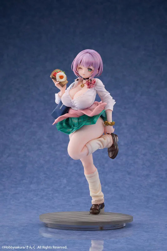 Original - Absent-minded JK Aiuchi Hina - 1/7 - Another Color (Hobby Sakura)ㅤ – Hobby Sakura – ActionFigure Brasil