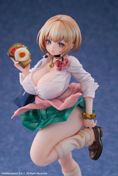 Original - Absent-minded JK Aiuchi Hina - 1/7 - Another Color (Hobby Sakura)ㅤ – Hobby Sakura – ActionFigure Brasil — iluminação de estúdio
