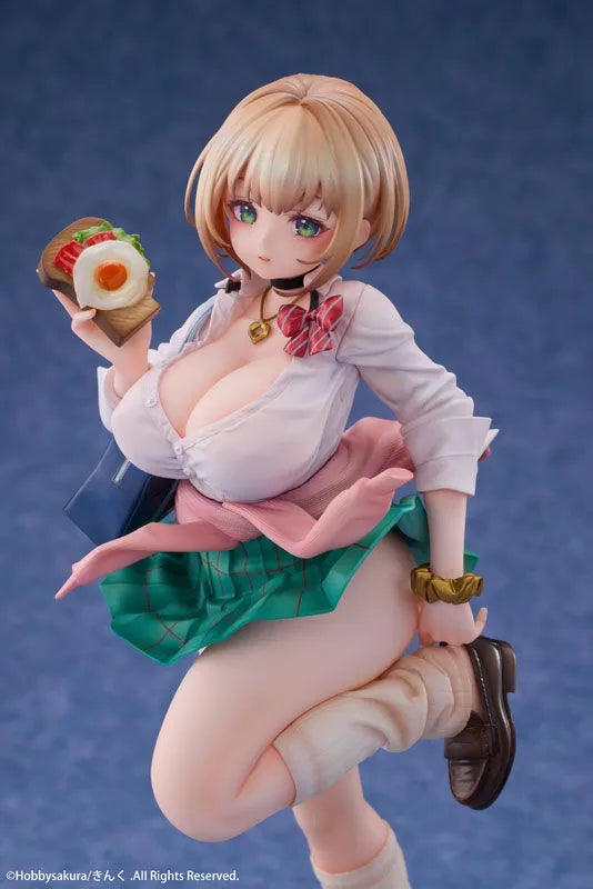 Original - Absent-minded JK Aiuchi Hina - 1/7 - Another Color (Hobby Sakura)ㅤ – Hobby Sakura – ActionFigure Brasil