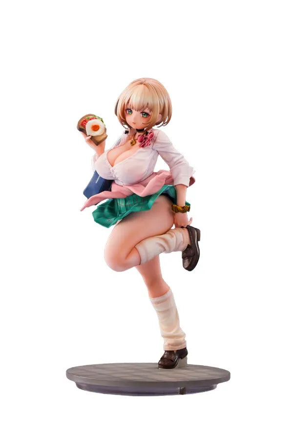 Original - Absent-minded JK Aiuchi Hina - 1/7 (Hobby Sakura)ㅤ – Hobby Sakura – ActionFigure Brasil