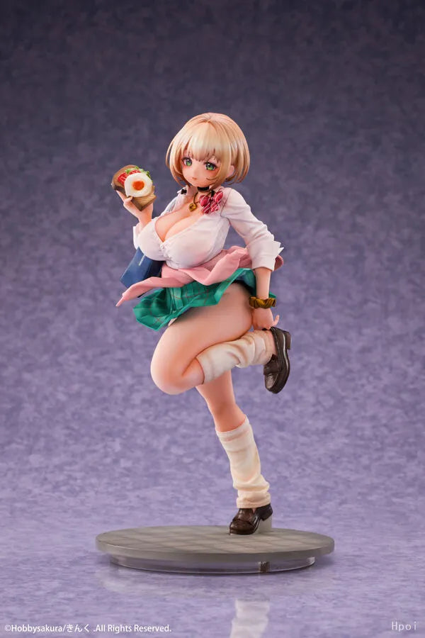 Original - Absent-minded JK Aiuchi Hina - 1/7 (Hobby Sakura)ㅤ – Hobby Sakura – ActionFigure Brasil