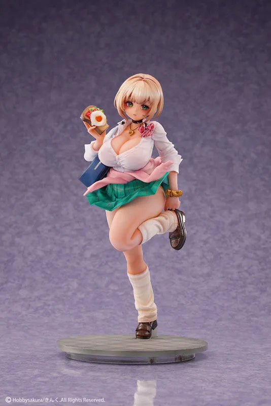 Original - Absent-minded JK Aiuchi Hina - 1/7 (Hobby Sakura)ㅤ – Hobby Sakura – ActionFigure Brasil