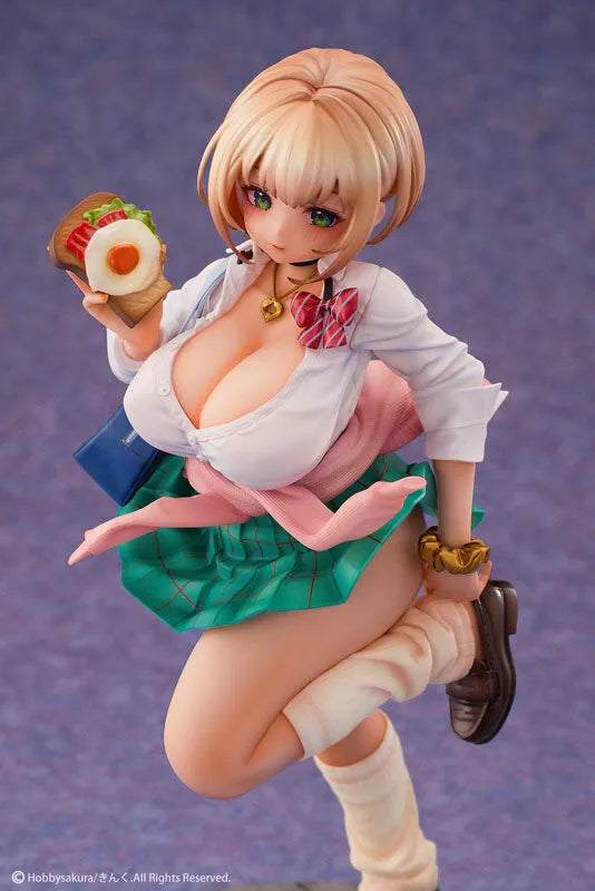 Original - Absent-minded JK Aiuchi Hina - 1/7 (Hobby Sakura)ㅤ – Hobby Sakura – ActionFigure Brasil