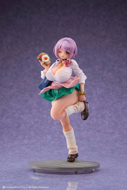 Original - Absent-minded JK Aiuchi Hina - 1/7 (Hobby Sakura)ㅤ – Hobby Sakura – ActionFigure Brasil