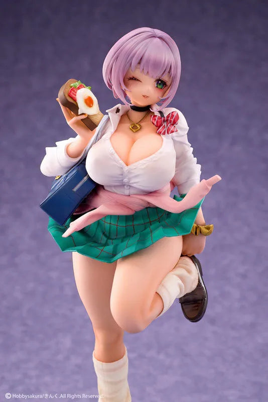 Original - Absent-minded JK Aiuchi Hina - 1/7 (Hobby Sakura)ㅤ – Hobby Sakura – ActionFigure Brasil