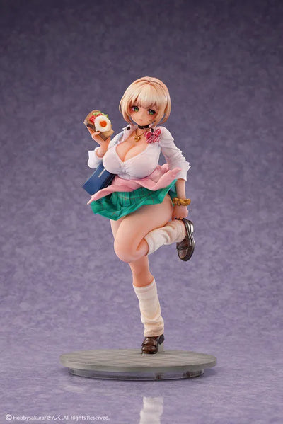 Original - Absent-minded JK Aiuchi Hina - 1/7 (Hobby Sakura)ㅤ – Hobby Sakura – ActionFigure Brasil — ambientada
