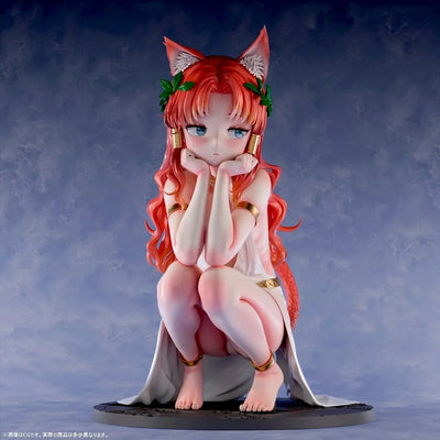 Original - Akagami Nekomusume Helena - 1/5 - With Underwear ver. (B'full)ㅤ – B'full – ActionFigure Brasil — embalagem