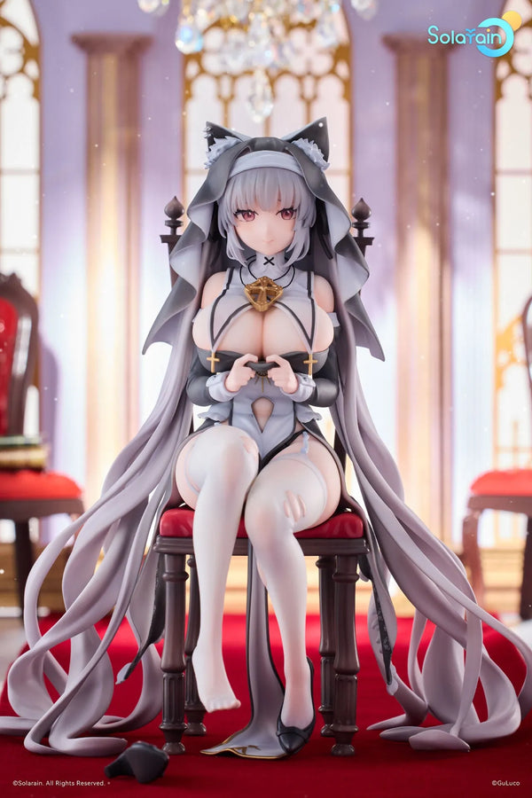 Original - Alvina-chan - 1/7 - Sister Ver. (Solarain) [Shop Exclusive]ㅤ – Solarain – ActionFigure Brasil