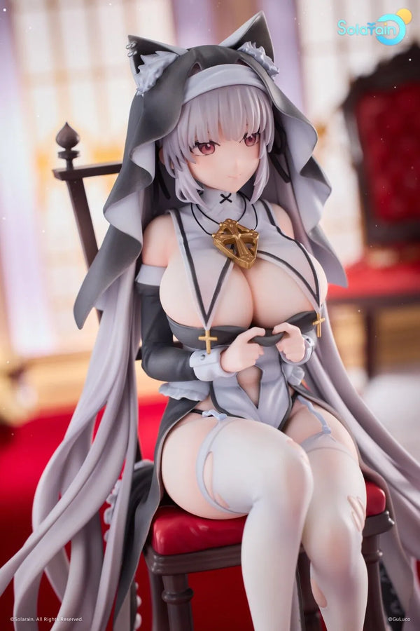 Original - Alvina-chan - 1/7 - Sister Ver. (Solarain) [Shop Exclusive]ㅤ – Solarain – ActionFigure Brasil