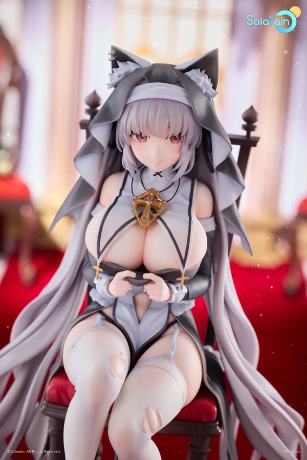 Original - Alvina-chan - 1/7 - Sister Ver. (Solarain) [Shop Exclusive]ㅤ – Solarain – ActionFigure Brasil