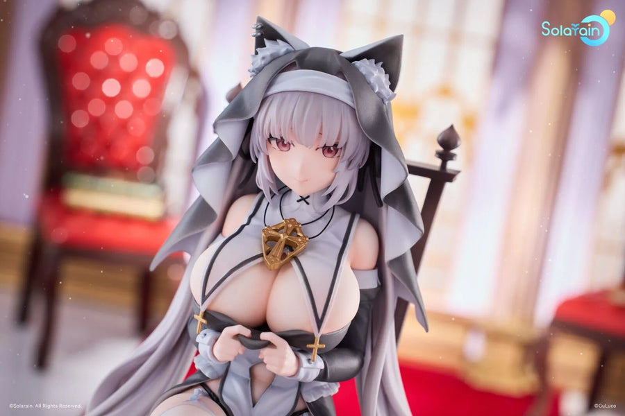 Original - Alvina-chan - 1/7 - Sister Ver. (Solarain) [Shop Exclusive]ㅤ – Solarain – ActionFigure Brasil