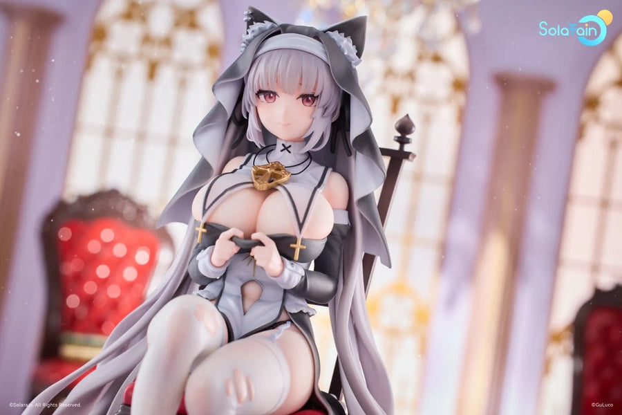 Original - Alvina-chan - 1/7 - Sister Ver. (Solarain) [Shop Exclusive]ㅤ – Solarain – ActionFigure Brasil