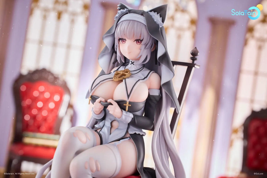 Original - Alvina-chan - 1/7 - Sister Ver. (Solarain) [Shop Exclusive]ㅤ – Solarain – ActionFigure Brasil