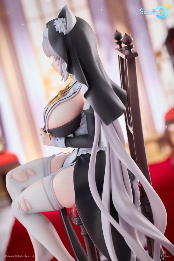 Original - Alvina-chan - 1/7 - Sister Ver. (Solarain) [Shop Exclusive]ㅤ – Solarain – ActionFigure Brasil