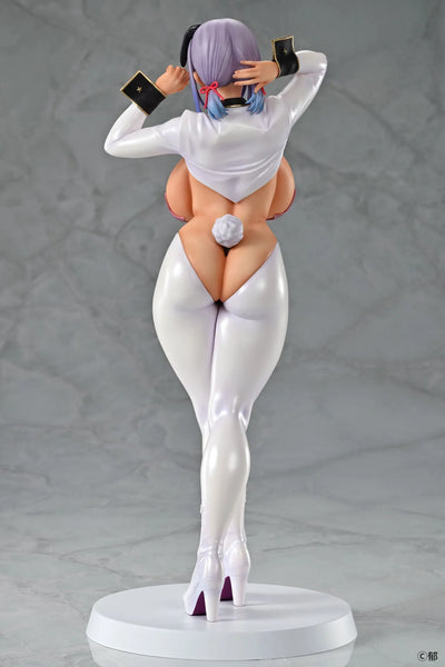 Original - Ami-chan Reverse Bunny - 1/5 - Suntan Ver. (Q-six)ㅤ – Q-six – ActionFigure Brasil — iluminação de estúdio