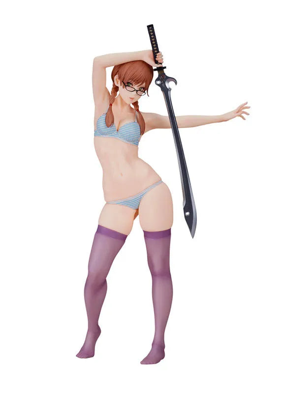 Original - Arisugawa Shii (Flare)ㅤ – Flare – ActionFigure Brasil