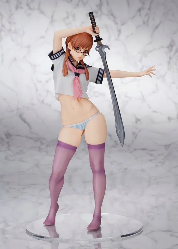 Original - Arisugawa Shii (Flare)ㅤ – Flare – ActionFigure Brasil