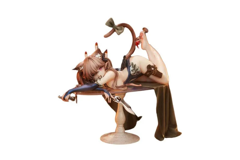 Original - Assassin Cat Niko - 1/7 (AniMester)ㅤ – AniMester – ActionFigure Brasil