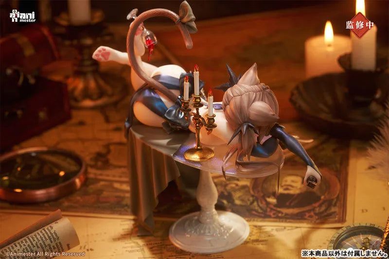 Original - Assassin Cat Niko - 1/7 (AniMester)ㅤ – AniMester – ActionFigure Brasil