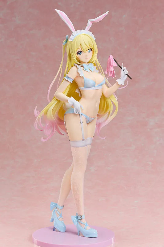 Original - B-style - Eruru - 1/4 - Pastel Rabbit Ver. (FREEing)ㅤ – FREEing – ActionFigure Brasil