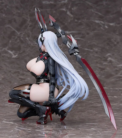 Original - B-style - Samurai Bunny Botan - 1/6 (FREEing)ㅤ – FREEing – ActionFigureBrasil — com base expositora