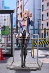 Original - Bad Cop - 1/6 (Lovely Project)ㅤ – Lovely Project – ActionFigure Brasil