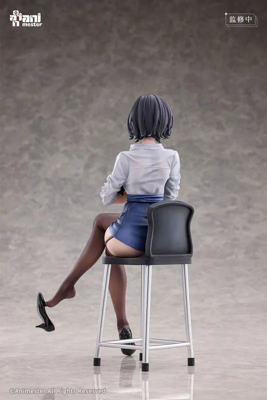Original - Bijutsu Kyoushi no Houkago Shidou Rumi - 1/6 (AniMester)ㅤ – AniMester – ActionFigure Brasil