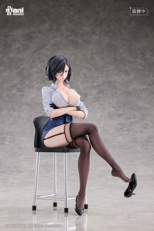 Original - Bijutsu Kyoushi no Houkago Shidou Rumi - 1/6 (AniMester)ㅤ – AniMester – ActionFigure Brasil