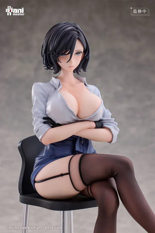 Original - Bijutsu Kyoushi no Houkago Shidou Rumi - 1/6 (AniMester)ㅤ – AniMester – ActionFigure Brasil