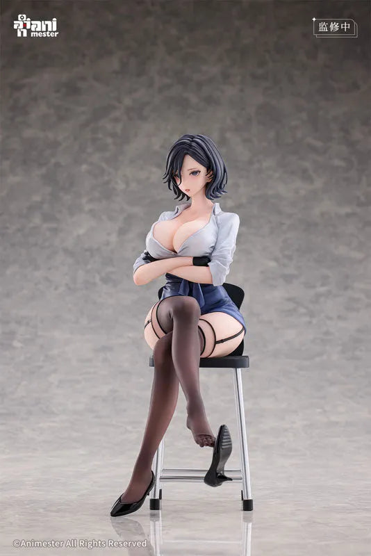 Original - Bijutsu Kyoushi no Houkago Shidou Rumi - 1/6 (AniMester)ㅤ – AniMester – ActionFigure Brasil