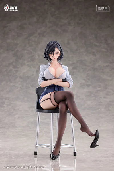 Original - Bijutsu Kyoushi no Houkago Shidou Rumi - 1/6 (AniMester)ㅤ – AniMester – ActionFigure Brasil — iluminação de estúdio