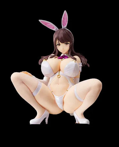 Original - Binding Creator's Opinion - Creator's Collection - Mikakino Hiyori - 1/4 - White Bunny Ver. (BINDing, Native) [Shop Exclusive]ㅤ – BINDing – ActionFigure Brasil