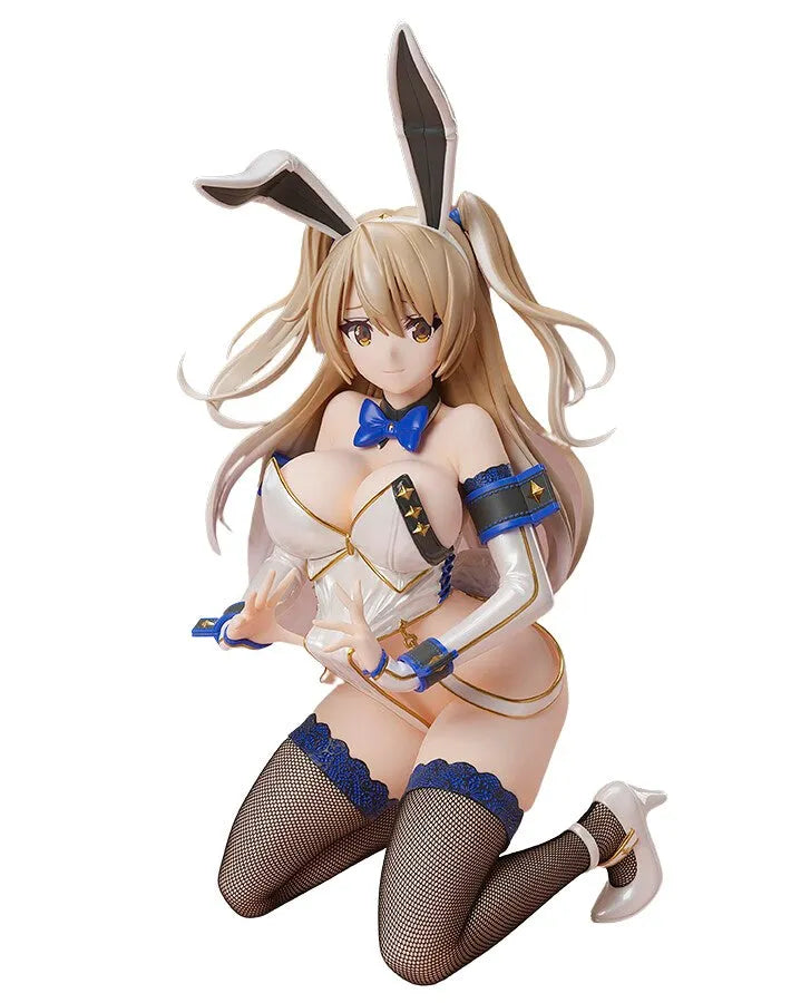 Original - Binding Creator's Opinion - Creator's Collection - Satonaka Nonoka - 1/4 - White Bunny Ver. (BINDing, Native) [Shop Exclusive]ㅤ – Native,BINDing – ActionFigure Brasil